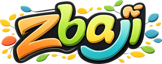 zbaji বাংলাদেশের গেমিং লোগো